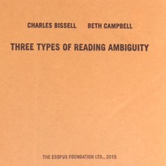 The Wrens - Three Types of Reading Ambiguity