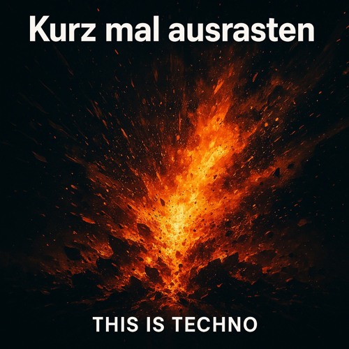 Kurz mal ausrasten (152bpm Ritual Live Act)