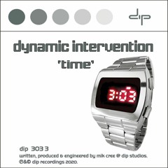 Dynamic Intervention - Time
