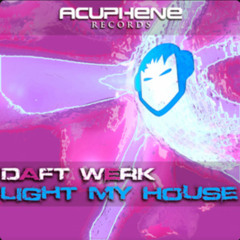 Light My House - Alexei Sopin's Disco Ball Mix - Daft Werk