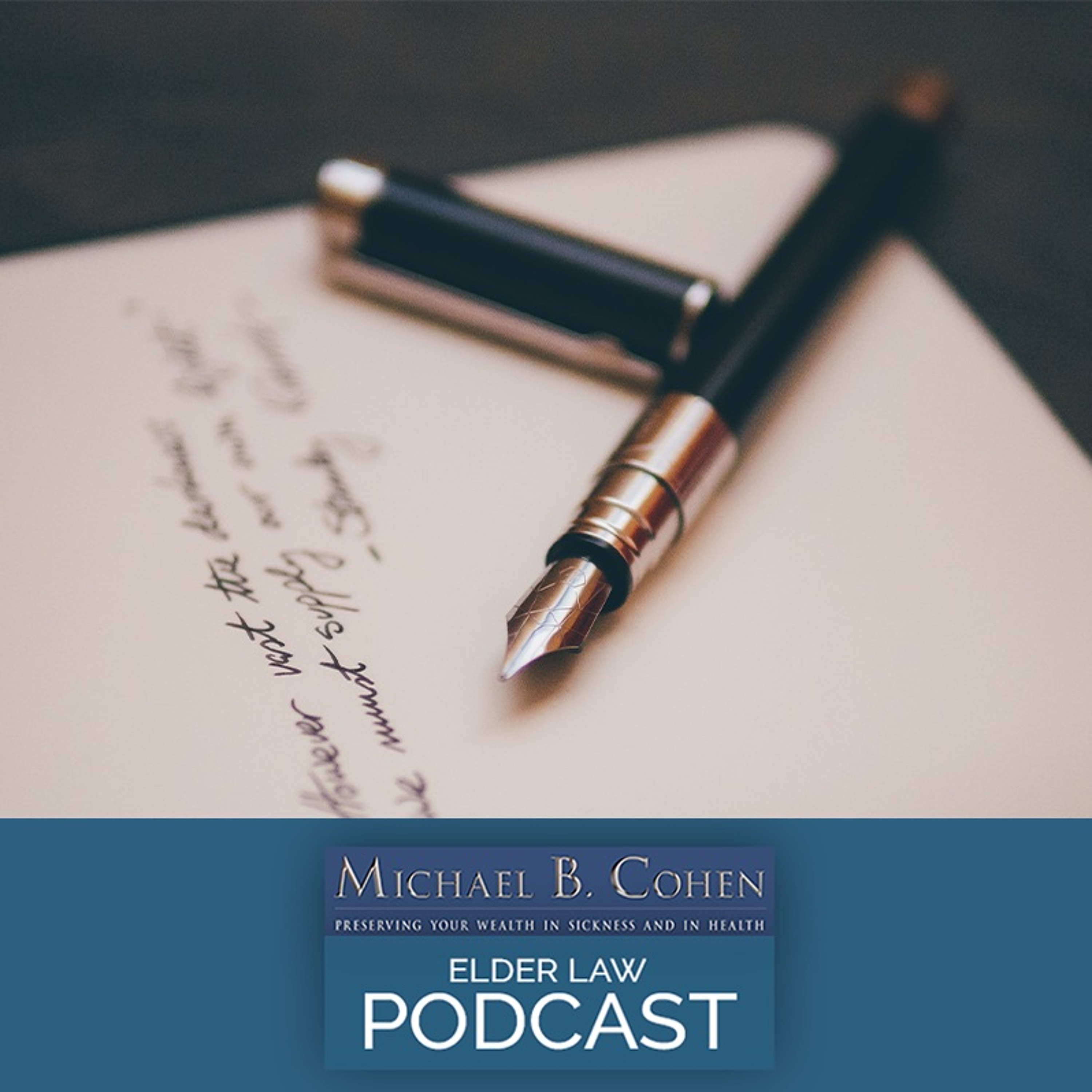 HOW OFTEN YOU SHOULD REVISE YOUR ESTATE PLAN | 05.23.20 episode artwork