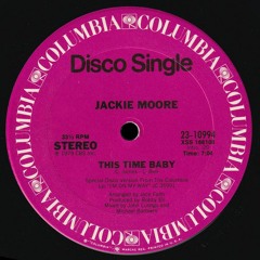 Jackie Moore - This Time Baby (Ian Round Remix)