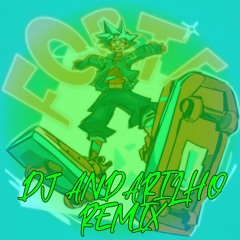 FORTE! - DJ RITMO DIVINO (EDIT BY DJ ANDARILHO)