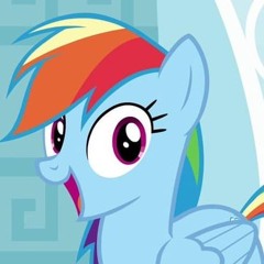 What if AI made a Rainbow Dash song? (MLP)