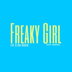 Freaky Girl Pro. By Smoke Beatz