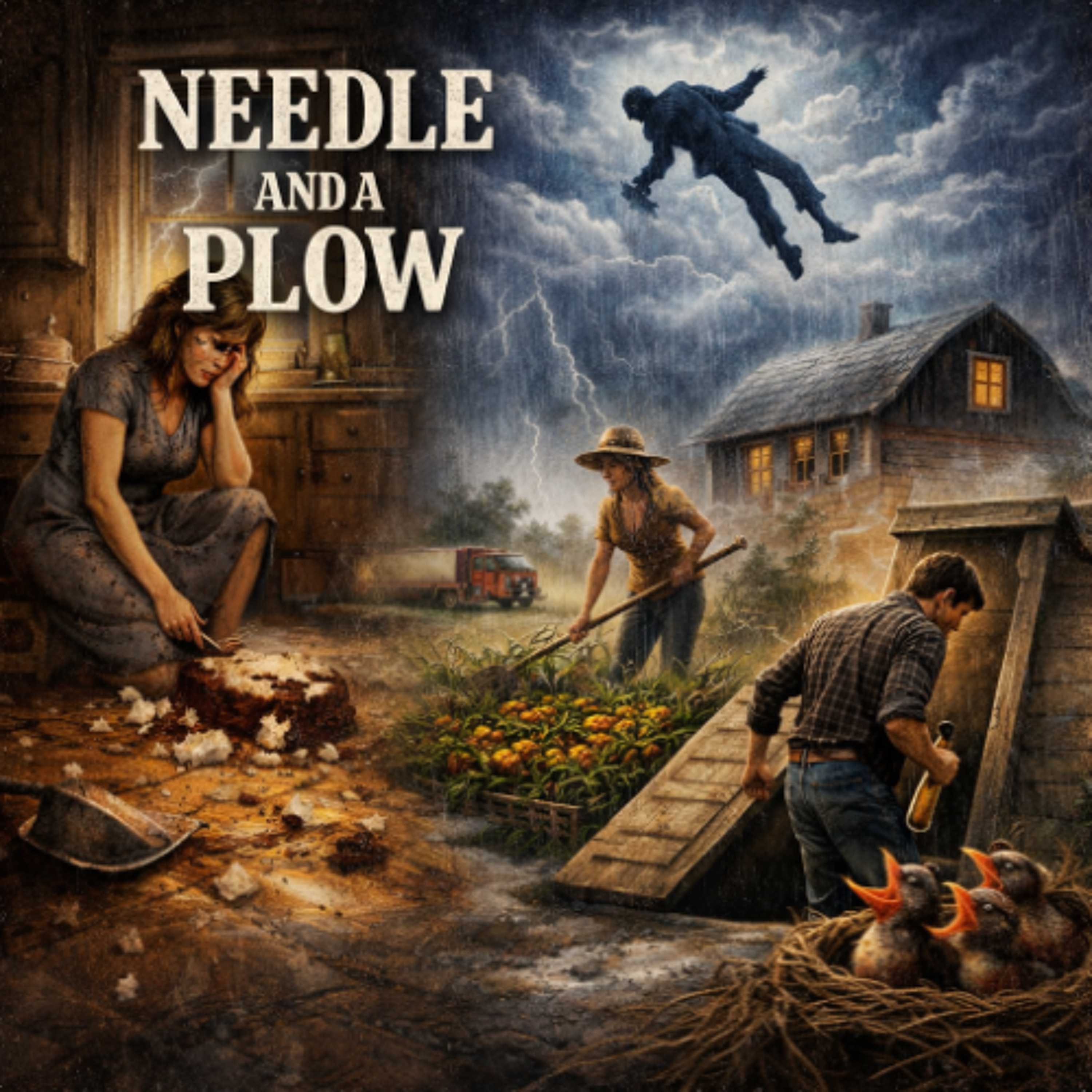 Needle and a Plow episode artwork