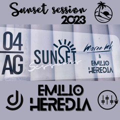 Sunset Session @ Emilio Heredia # agosto 2023