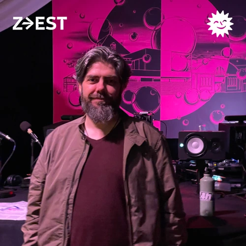 Murmur - Odass invite Mr. Natasha Soundcloud podcast image for