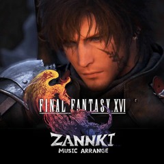 FINAL FANTASY XVI Trailer BGM COVER