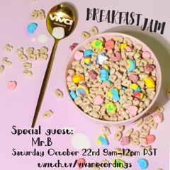 Breakfast Jam - Mr. B