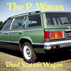 “Used station wagon”