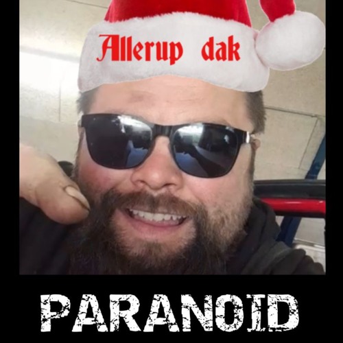 ALLERUP DAK - PARANOID