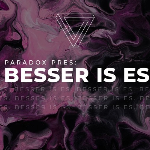 Jan Lepple @ Paradox Besser Is Es! 08.02.2020