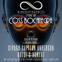 Kotsi & Ahnert Time Differences Ep. 680 TM Radio (UK) Progressive House
