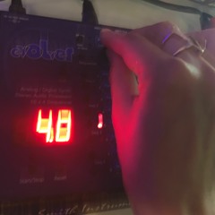 "I love Evolver" the almost 1 hour synthesizer jam
