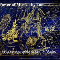 Hidden signs of the zodiac [Score]