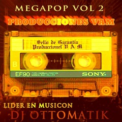 PRODUCCIONES VAM - MEGAPOP VOL 2
