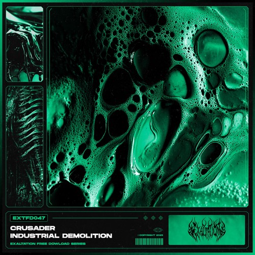 CRUSADER - Industrial Demolition [EXTFD047] FREE DL