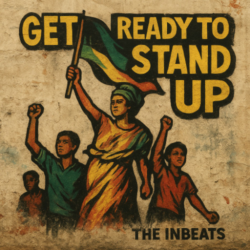 GET READY TO STAND UP