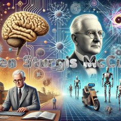 Warren Sturgis McCulloch & Artificial Intelligence