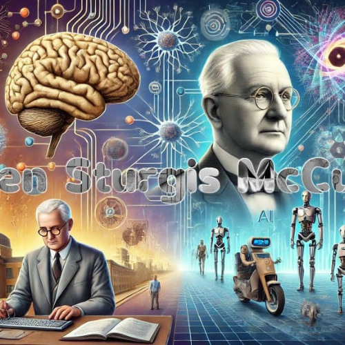 Warren Sturgis McCulloch & Artificial Intelligence