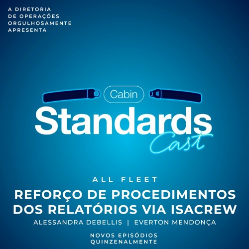 #38 [ALL FLEET] Reforço de Procedimentos dos Relatórios via iSaCrew