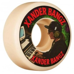 Xander Bangz - Get The F**k Up