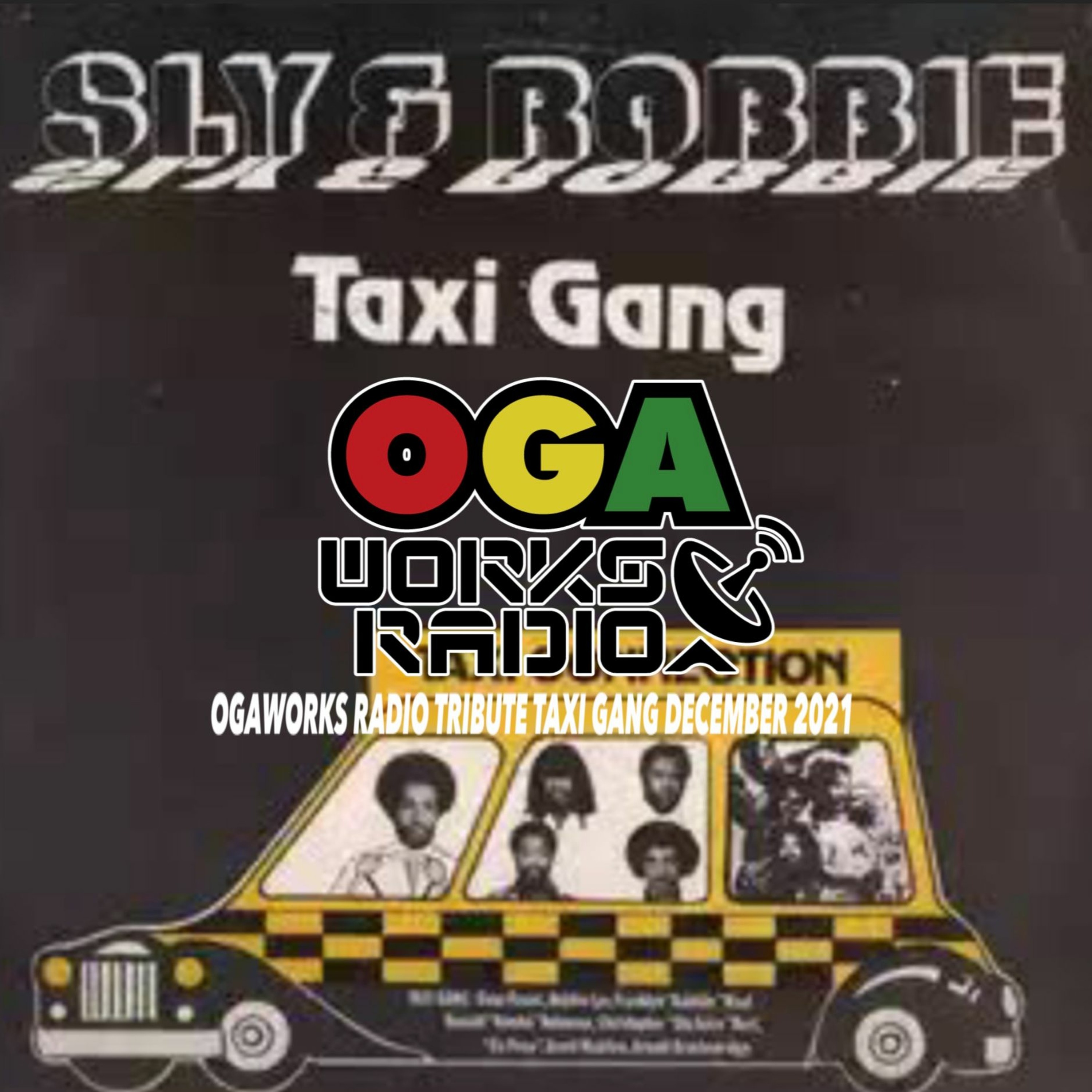 Reggae Radio from Japan