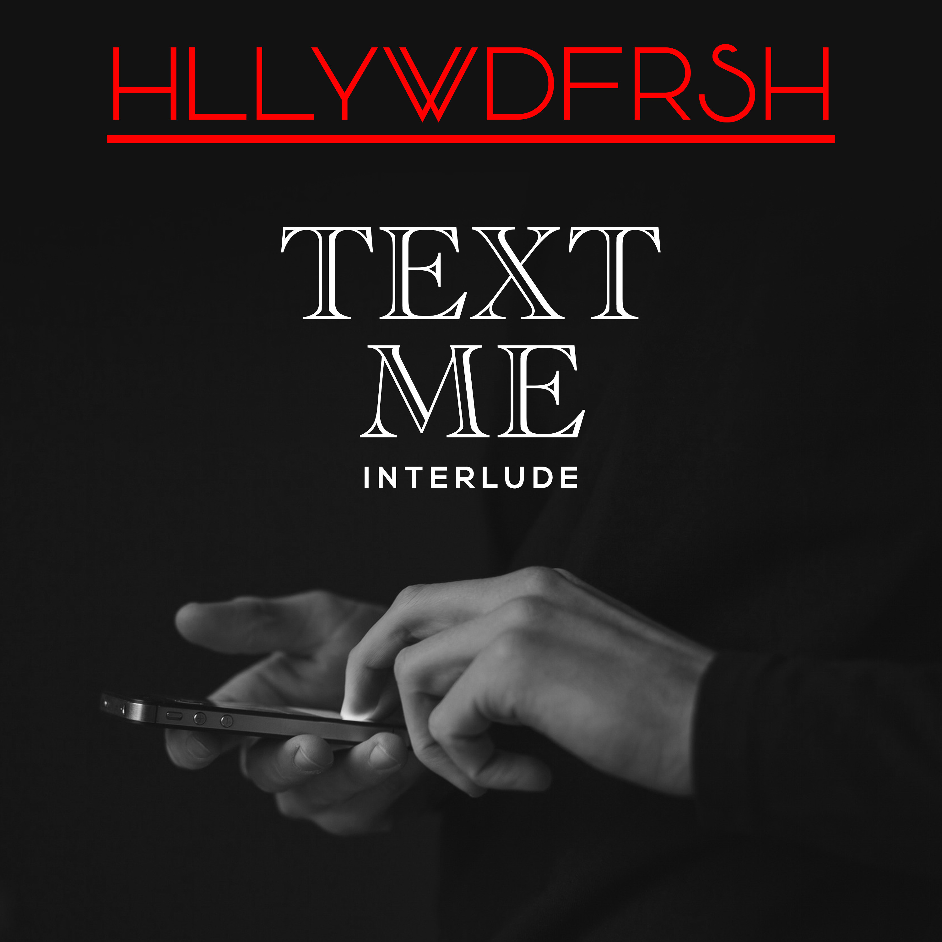 Text Me Interlude episode artwork