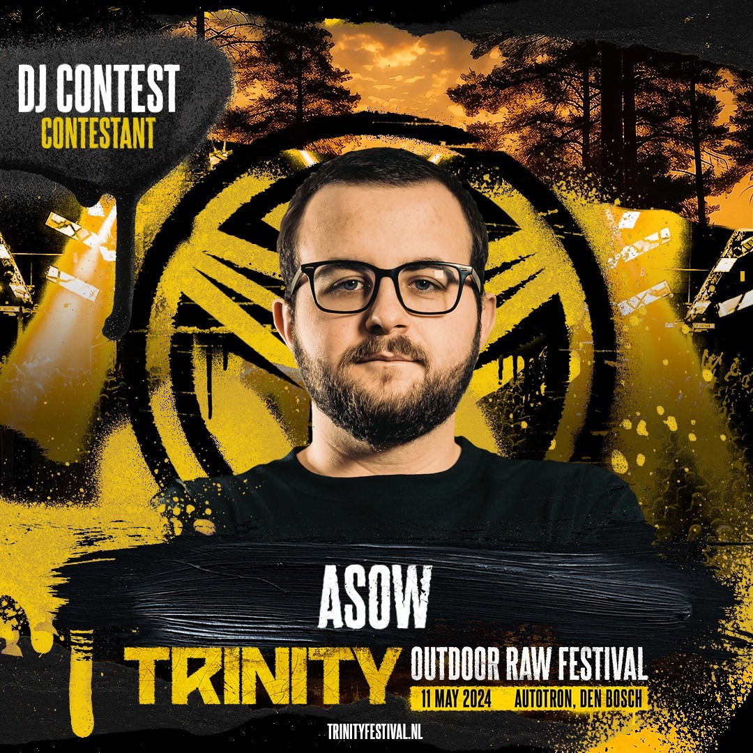 ASOW - Trinity DJ Contest