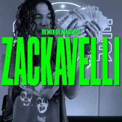 Zackavelli - On The Radar | Remix de Mauvais