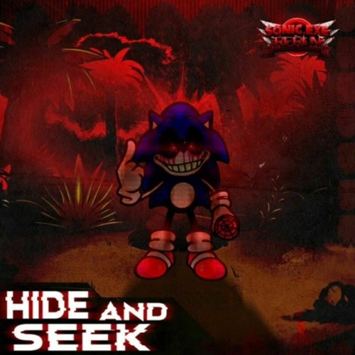 Fnf vs Sonic.Exe RE-RUN - Hide and Seek