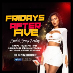 GazaPriince & DJ One Drop At Friday's After Five Live Juggling March 18th