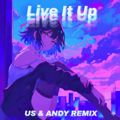 Live it up - (US,ANDY REMIX)