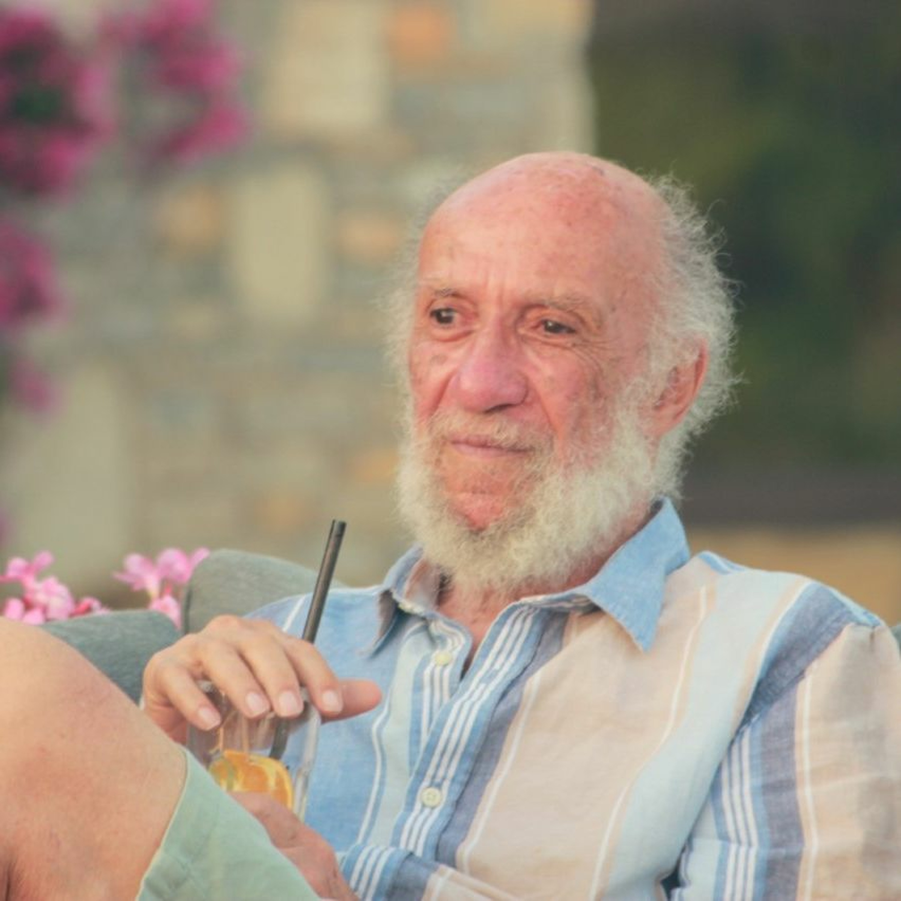 Talk World Radio: Richard Falk on Peace, War, and the Life of a Citizen Pilgrim episode artwork