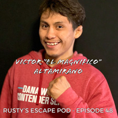 REP - Episode 48 - Victor Altamirano