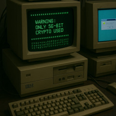 56-Bit Dreams (those old good times)