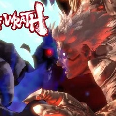 Asura's Wrath The Battle Rages On.
