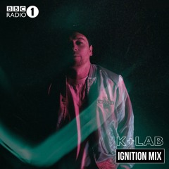 K+Lab - BBC Radio 1 Ignition Mix - Annie Nightingale