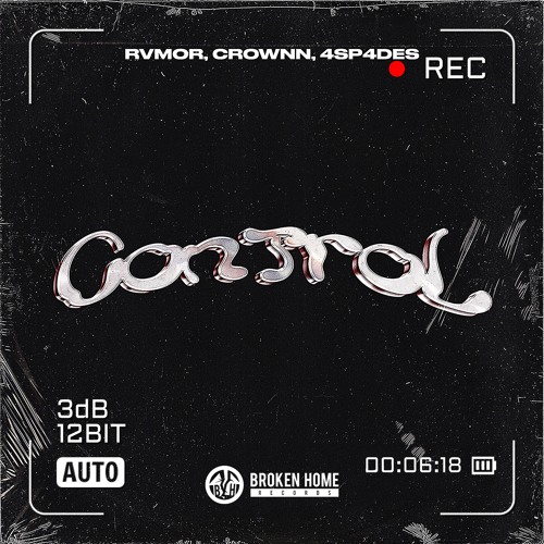 CONTROL (Feat. Crownn, 4SP4DES)