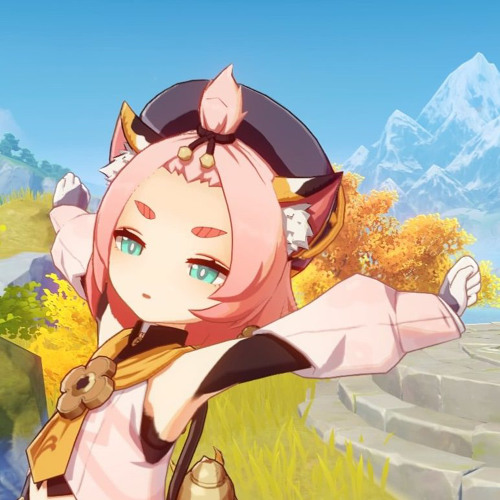 Listen To Playlists Featuring Genshin Impact Characters Say Happy Birthday To You By 