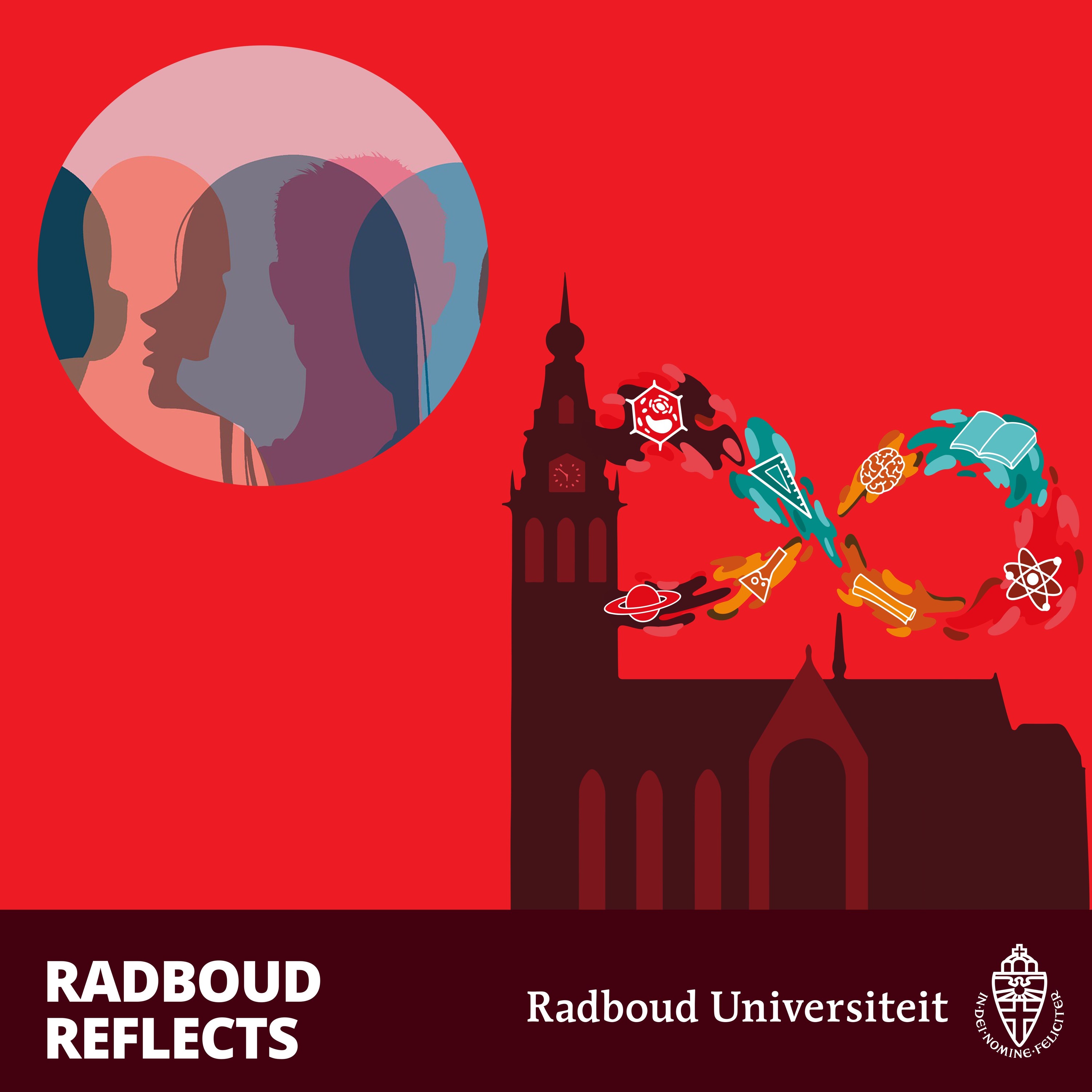 Gods gender oneindig? | Oneindig-podcast met theoloog Mariecke van den Berg