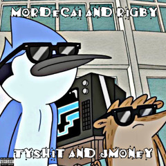 BlockBurners - Mordecai and Rigby prod. by (OhYeahChris)