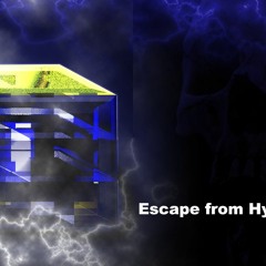 Escape from Hypercube - Dark Grinding Electro Industrial (Royalty Free Music for Video)