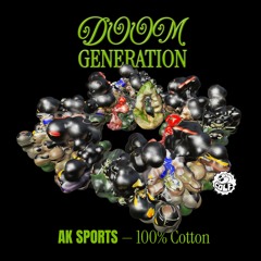 AK SPORTS - 100% COTTON