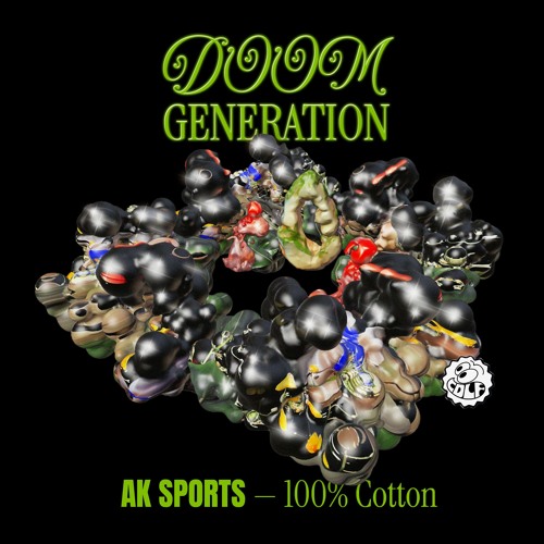 AK SPORTS - 100% COTTON
