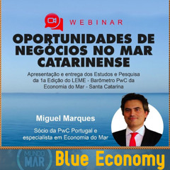 Blue Economy Oportunidades de negócios