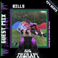 Guest Mix #4 ~ Bills ~ 4x4