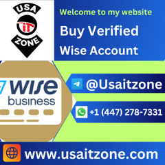 Best Place to Buy Verified Wise Accounts