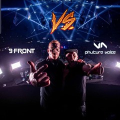 Revokez presents: B-Front vs. Phuture Noize